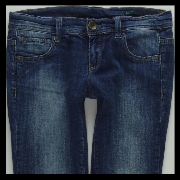 united colors of benetton women's jeans